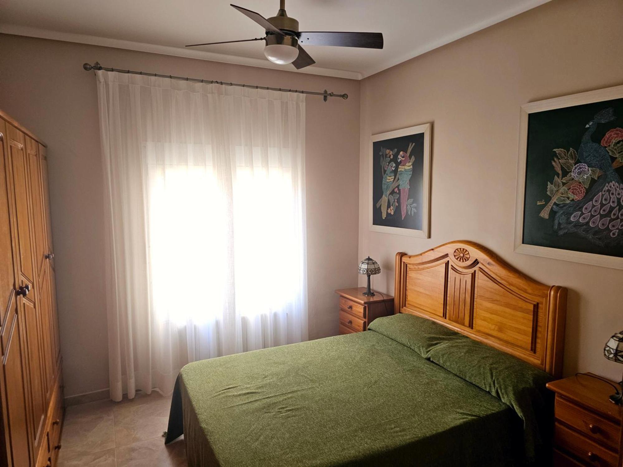 Вилла Casa El Jardin Del Jazmin Беникарло Экстерьер фото